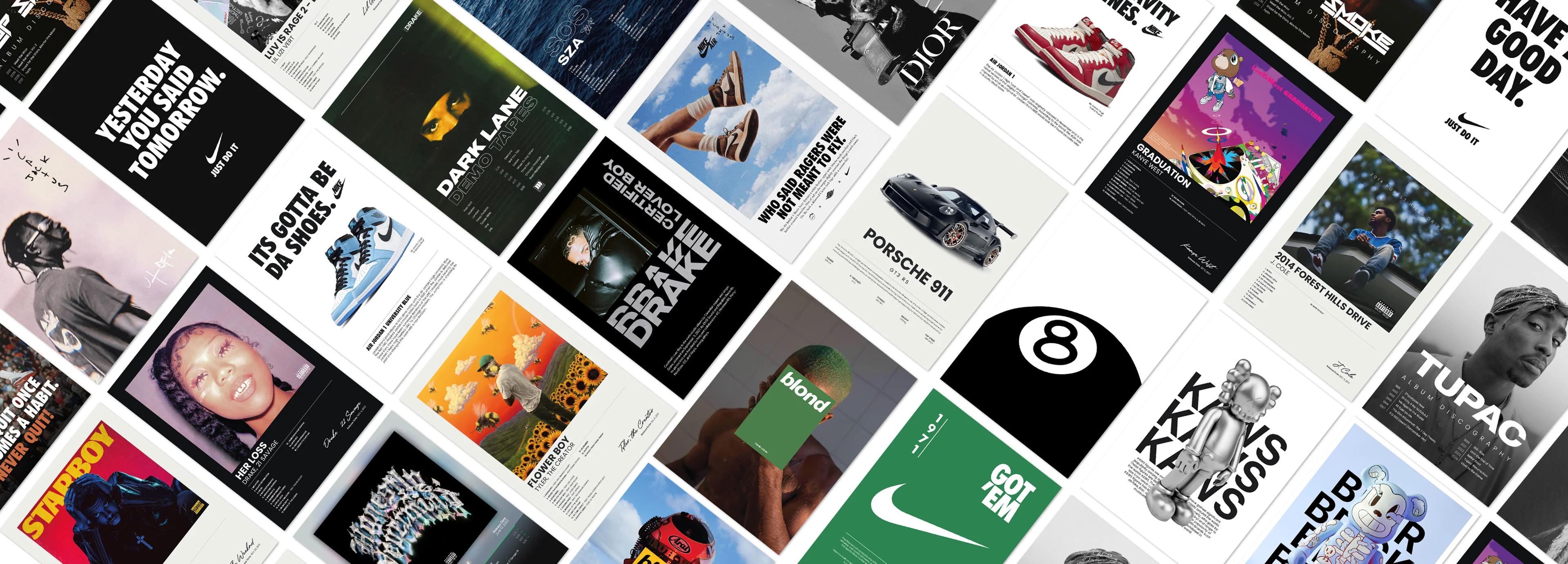 Elevate Your Space with POSTERSDROP